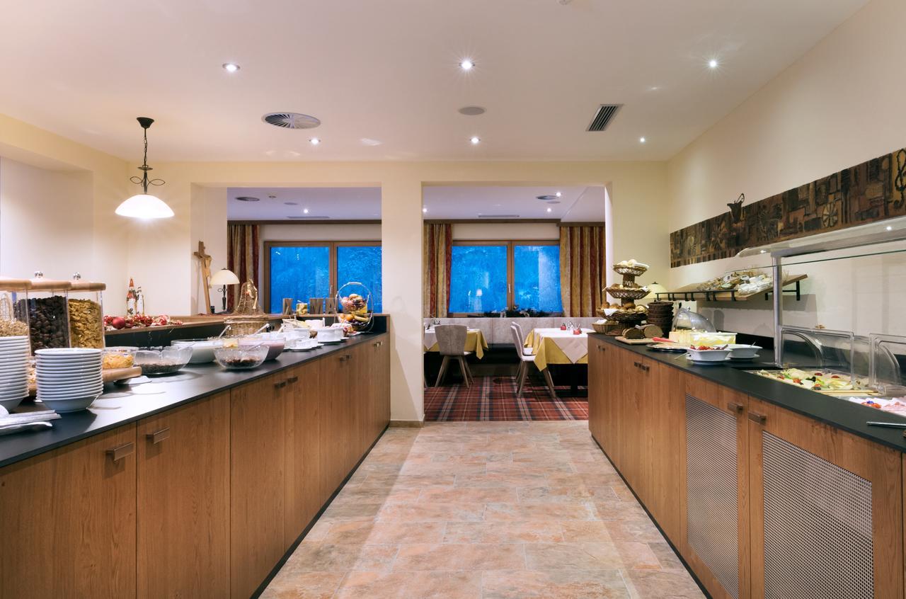 Hotel Waldcafe ゼルデン エクステリア 写真