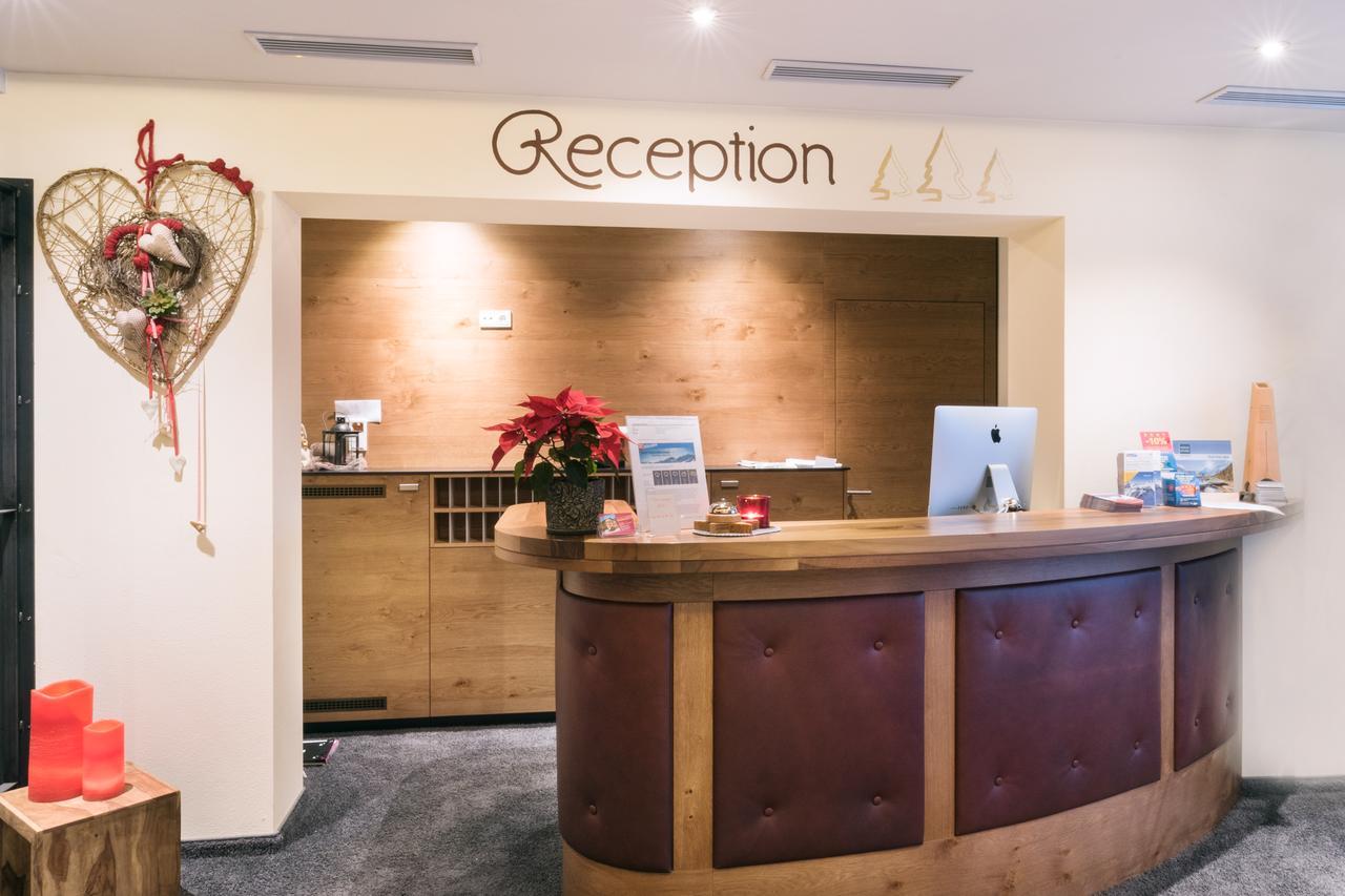Hotel Waldcafe ゼルデン エクステリア 写真