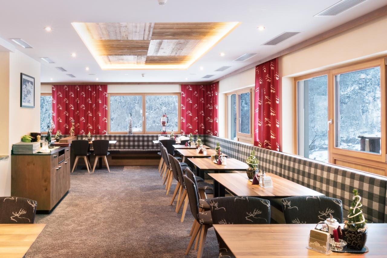 Hotel Waldcafe ゼルデン エクステリア 写真